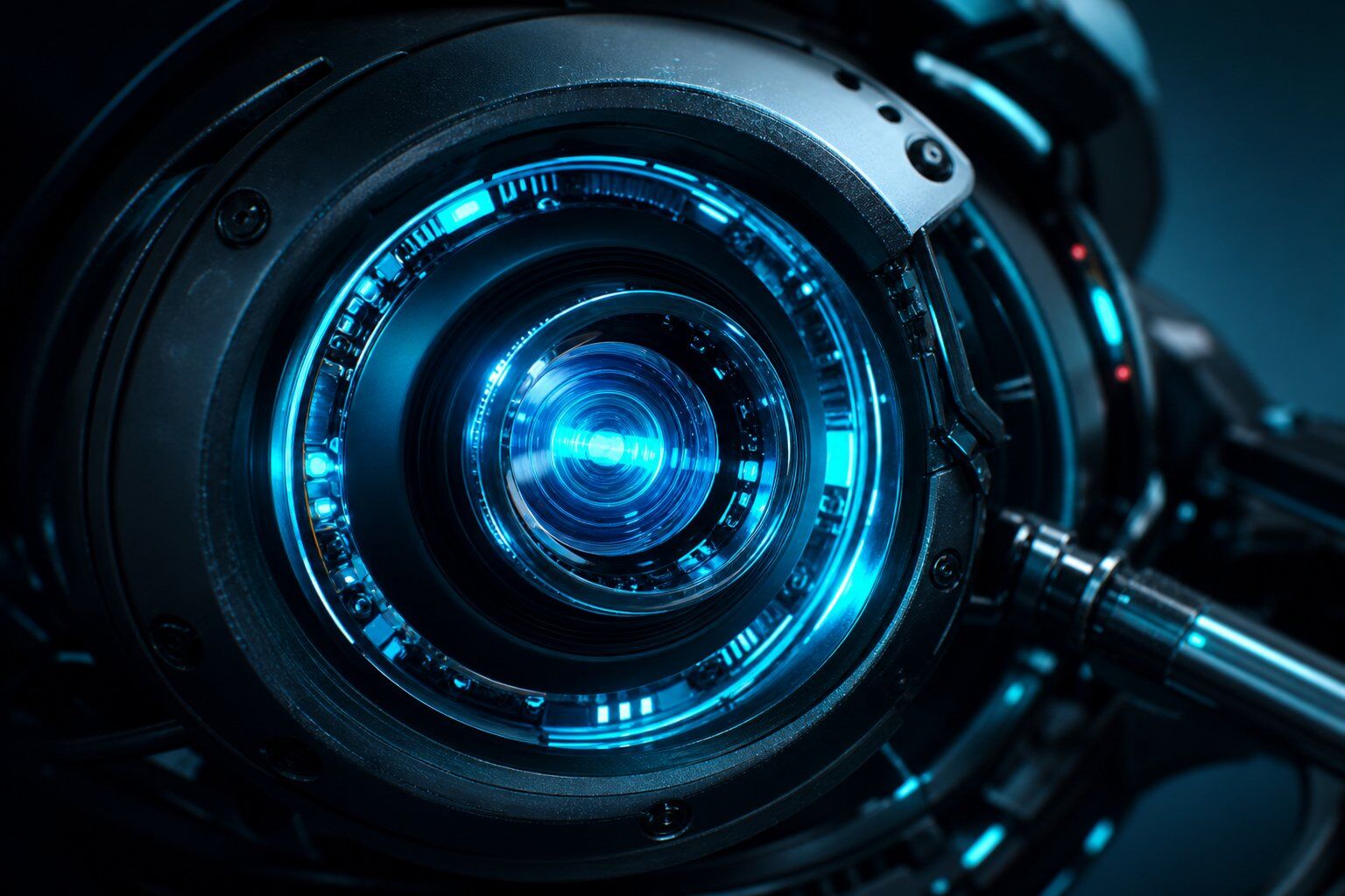 Quantum Pupil